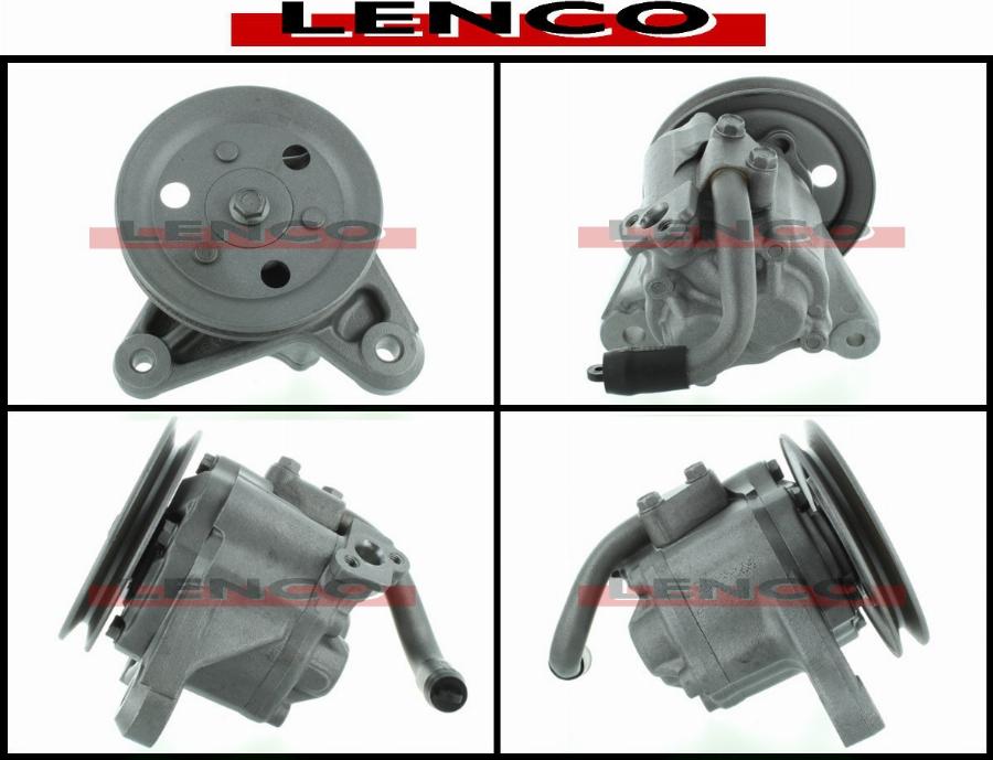 Lenco SP3330 - Hydraulic Pump, steering system autospares.lv