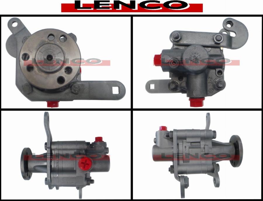 Lenco SP3379 - Hydraulic Pump, steering system autospares.lv