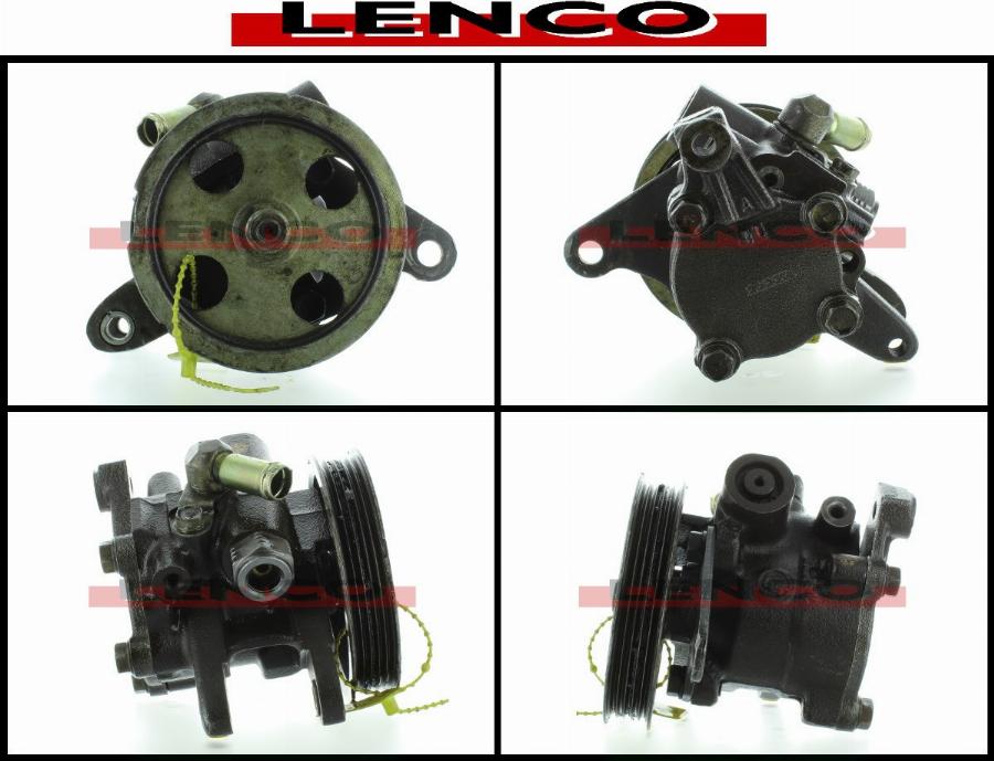 Lenco SP3373 - Hydraulic Pump, steering system autospares.lv