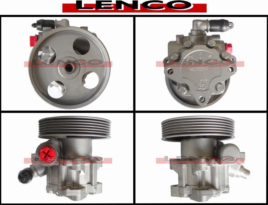 Lenco SP3297 - Hydraulic Pump, steering system autospares.lv