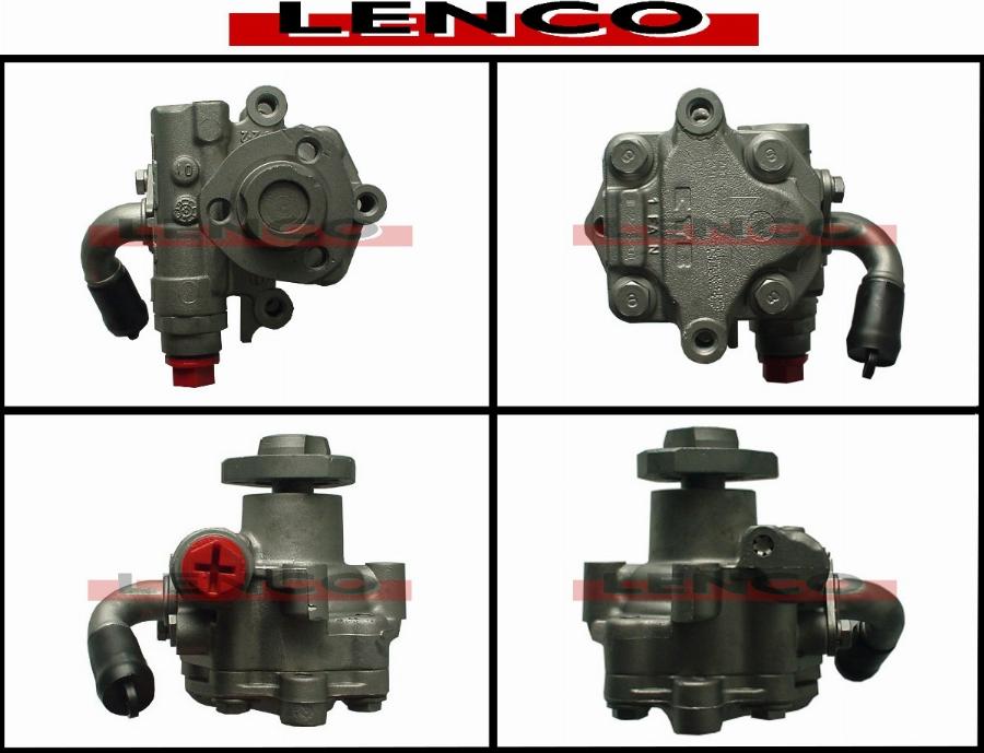 Lenco SP3249 - Hydraulic Pump, steering system autospares.lv