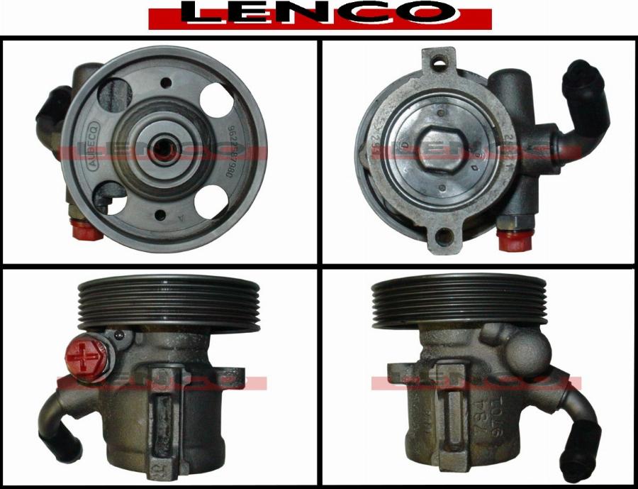 Lenco SP3254 - Hydraulic Pump, steering system autospares.lv