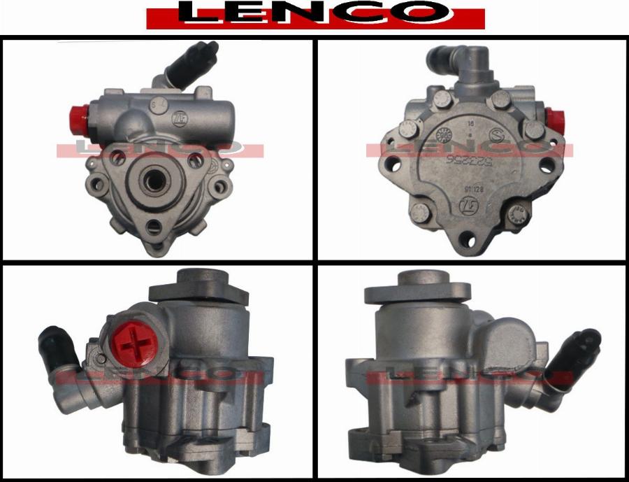 Lenco SP3256 - Hydraulic Pump, steering system autospares.lv