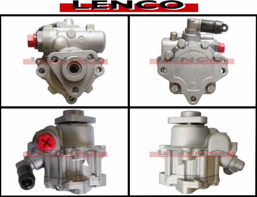 Lenco SP3250 - Hydraulic Pump, steering system autospares.lv