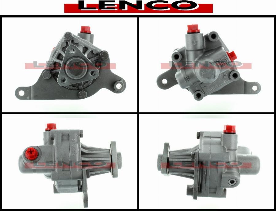 Lenco SP3258 - Hydraulic Pump, steering system autospares.lv