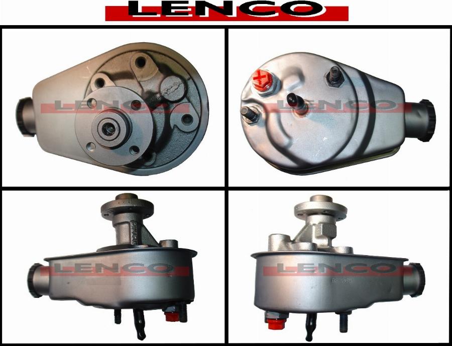 Lenco SP3265 - Hydraulic Pump, steering system autospares.lv