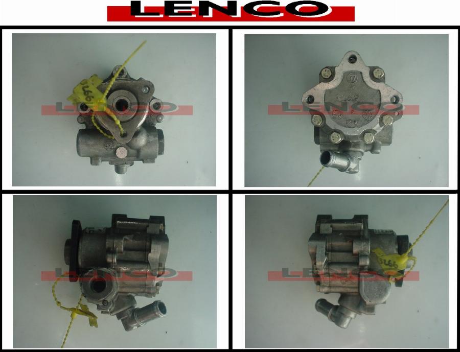 Lenco SP3266 - Hydraulic Pump, steering system autospares.lv