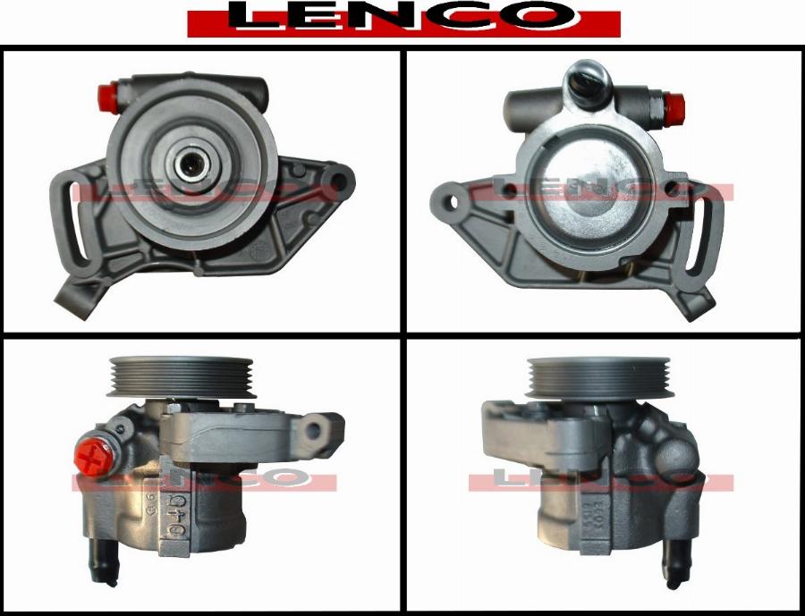 Lenco SP3263 - Hydraulic Pump, steering system autospares.lv