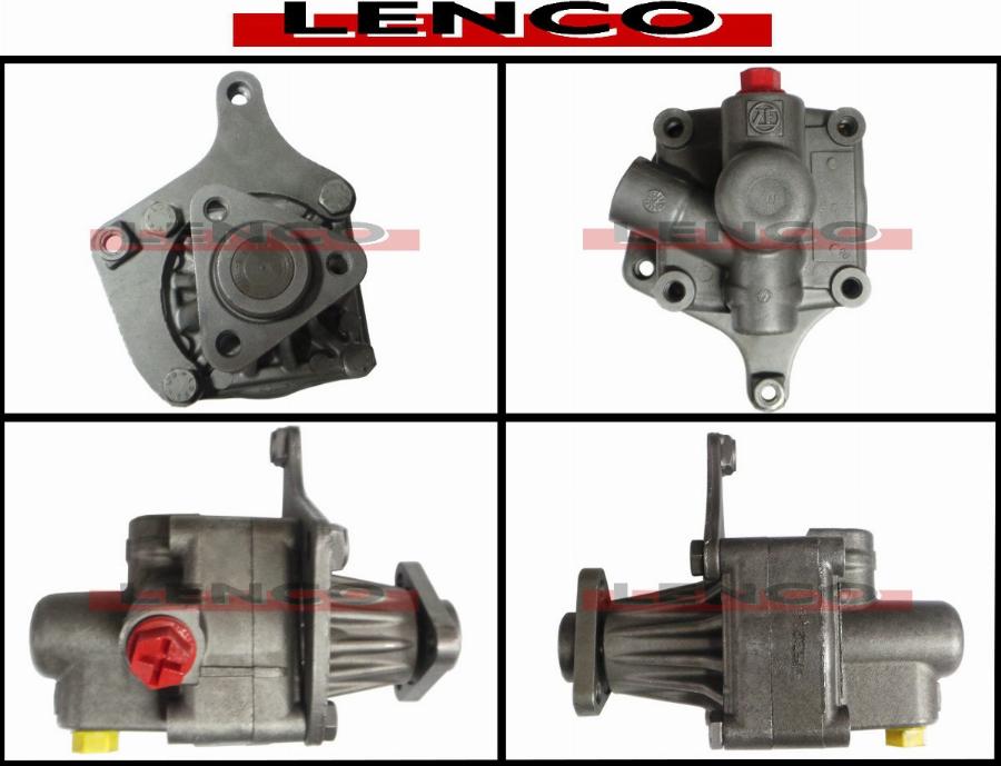 Lenco SP3216 - Hydraulic Pump, steering system autospares.lv