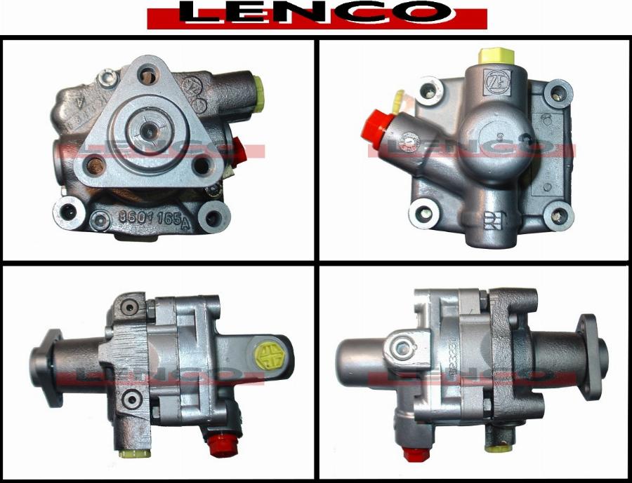 Lenco SP3231 - Hydraulic Pump, steering system autospares.lv