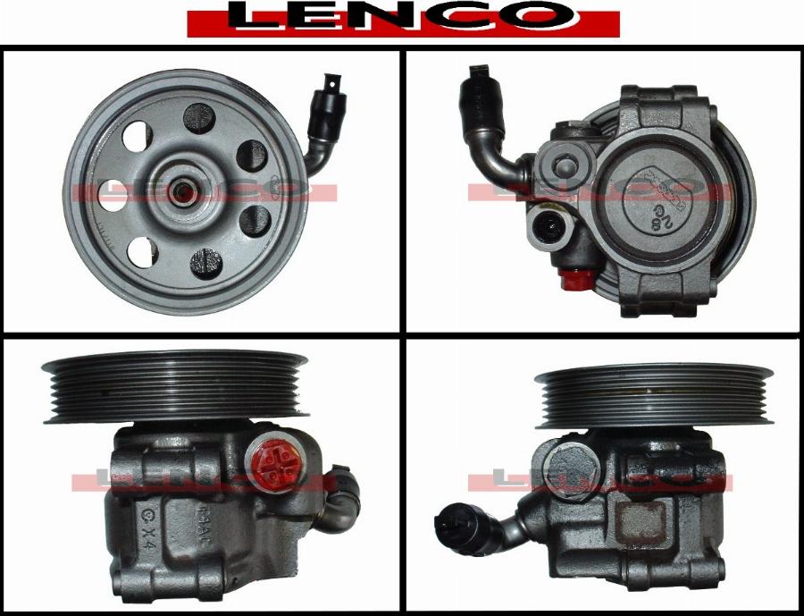 Lenco SP3232 - Hydraulic Pump, steering system autospares.lv