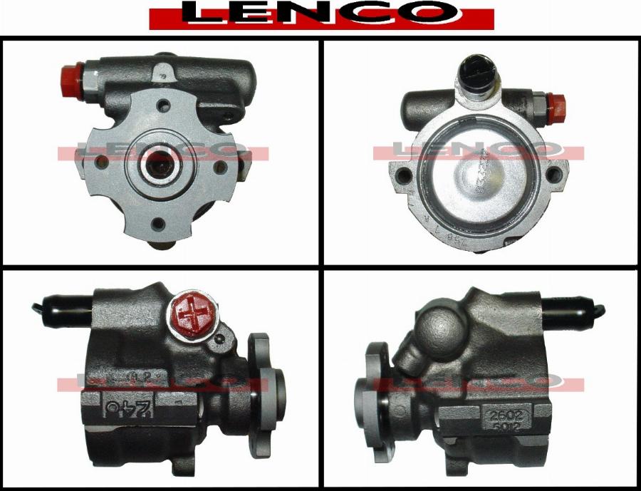 Lenco SP3237 - Hydraulic Pump, steering system autospares.lv