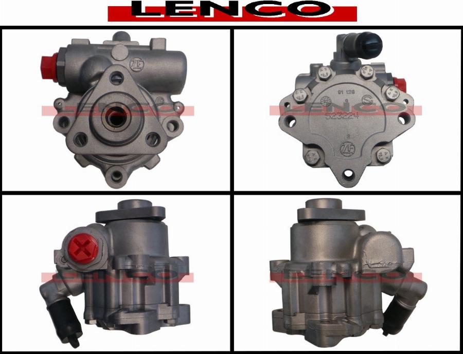 Lenco SP3224 - Hydraulic Pump, steering system autospares.lv