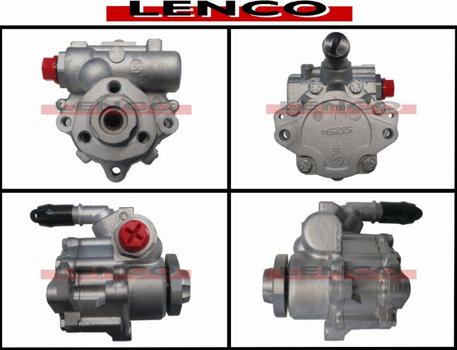 Lenco SP3226 - Hydraulic Pump, steering system autospares.lv