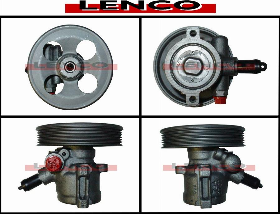 Lenco SP3273 - Hydraulic Pump, steering system autospares.lv