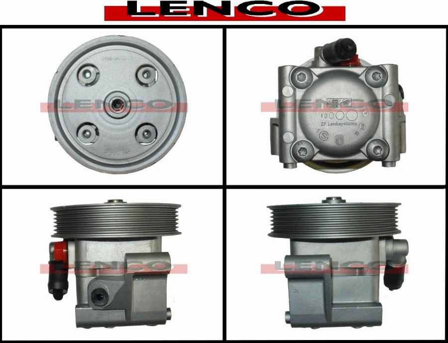 Lenco SP3799 - Hydraulic Pump, steering system autospares.lv