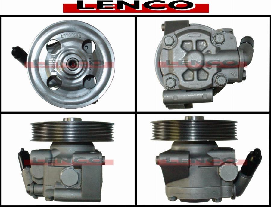 Lenco SP3796 - Hydraulic Pump, steering system autospares.lv