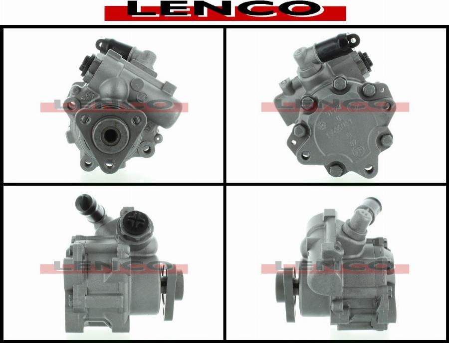 Lenco SP3741 - Hydraulic Pump, steering system autospares.lv