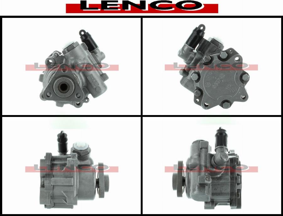 Lenco SP3742 - Hydraulic Pump, steering system autospares.lv