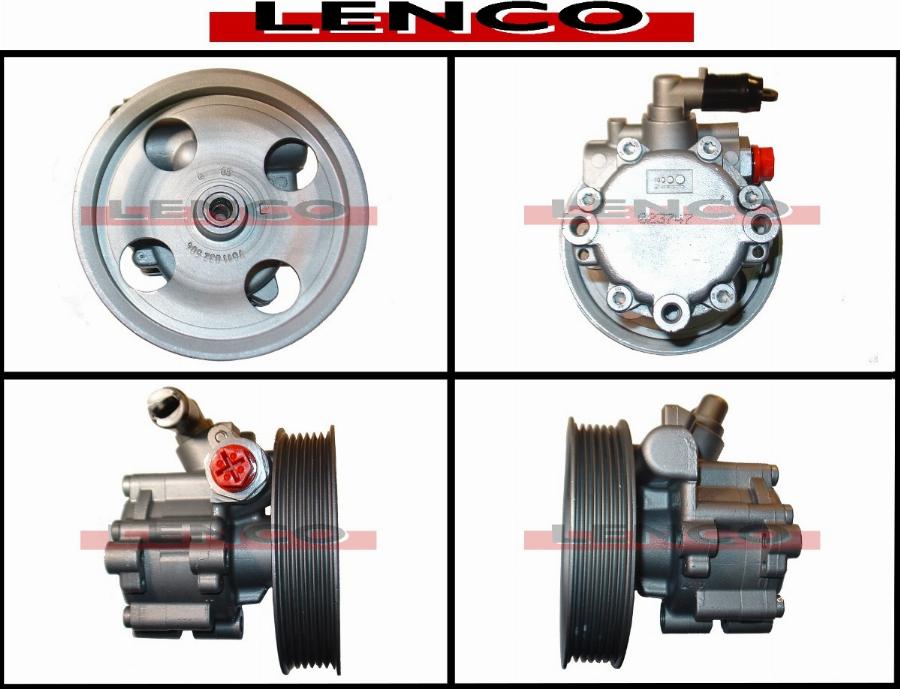 Lenco SP3747 - Hydraulic Pump, steering system autospares.lv