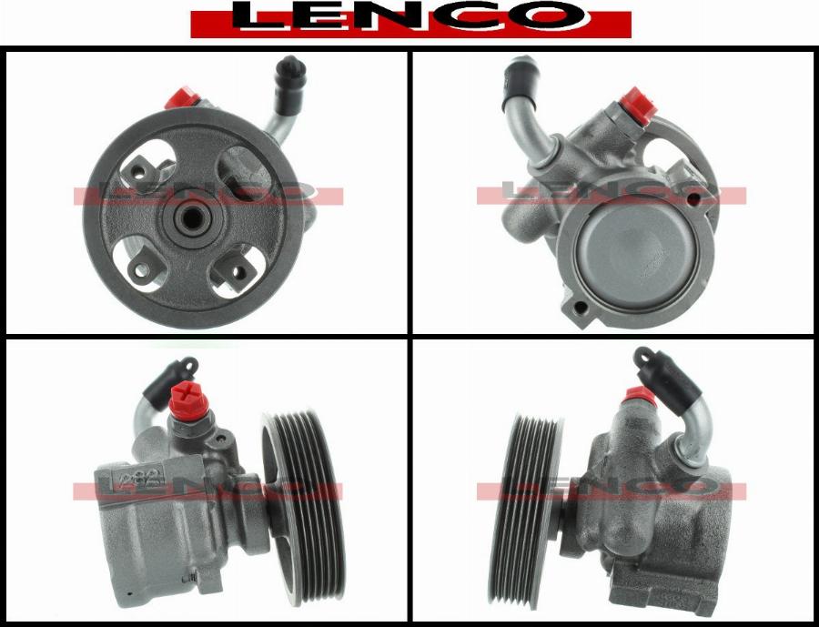 Lenco SP3754 - Hydraulic Pump, steering system autospares.lv