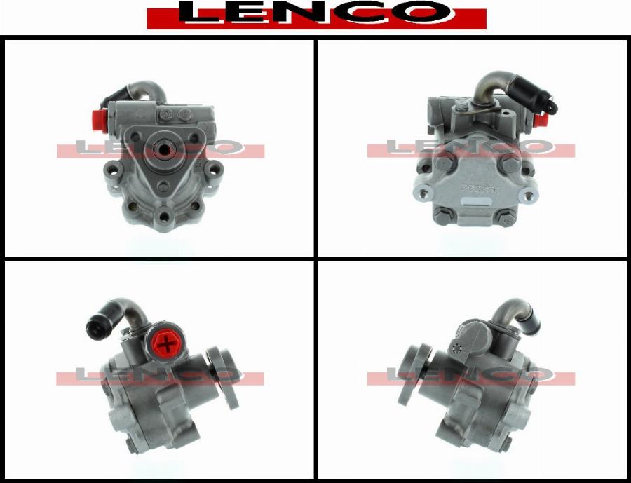 Lenco SP3756 - Hydraulic Pump, steering system autospares.lv