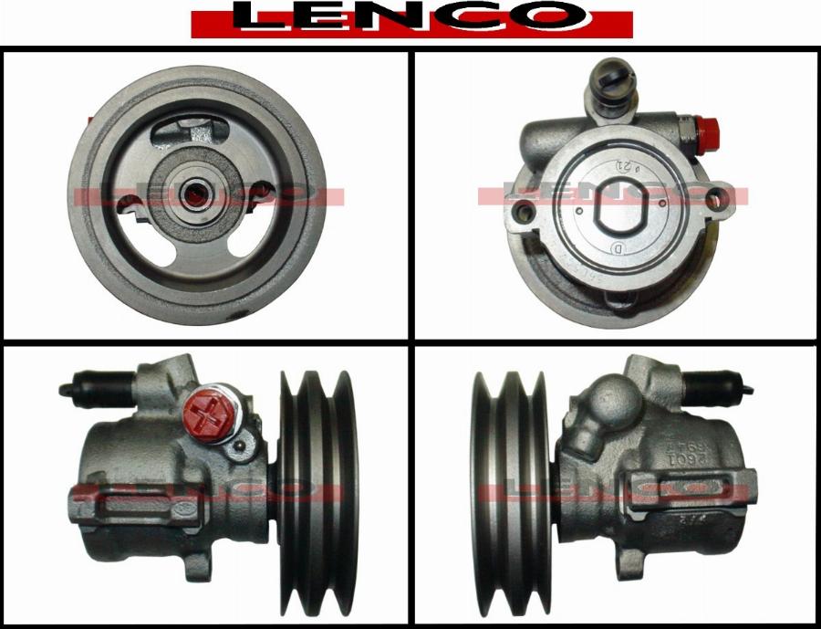 Lenco SP3753 - Hydraulic Pump, steering system autospares.lv