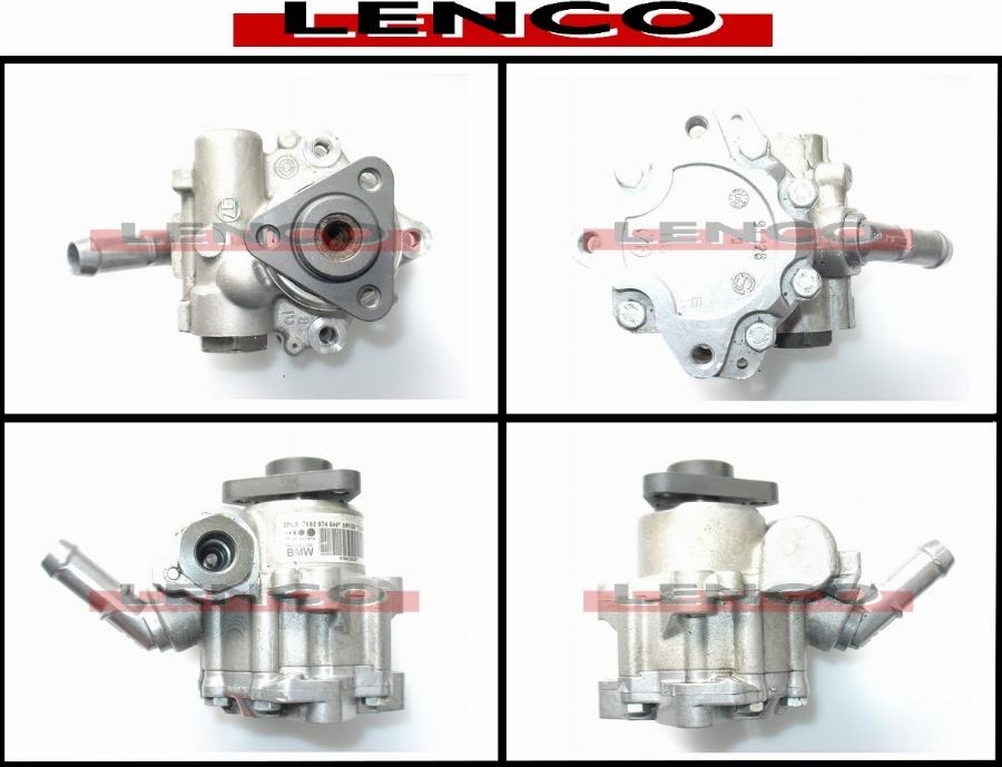 Lenco SP3705 - Hydraulic Pump, steering system autospares.lv