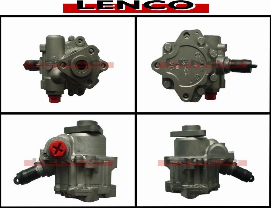 Lenco SP3703 - Hydraulic Pump, steering system autospares.lv