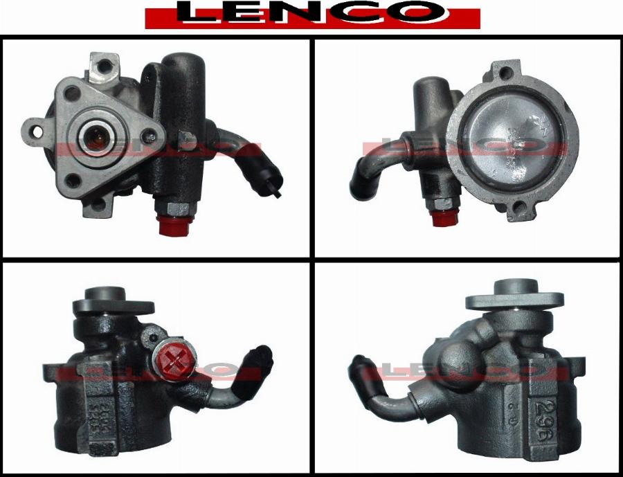 Lenco SP3786 - Hydraulic Pump, steering system autospares.lv