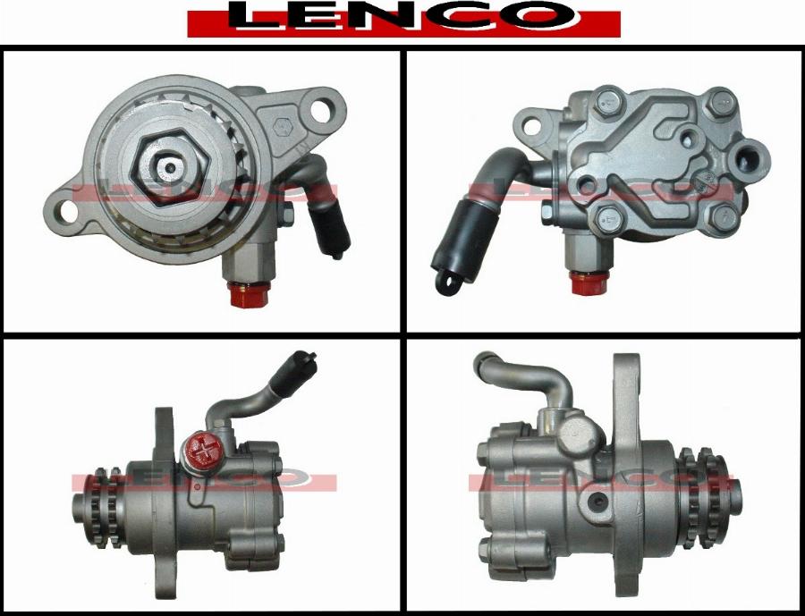 Lenco SP3734 - Hydraulic Pump, steering system autospares.lv