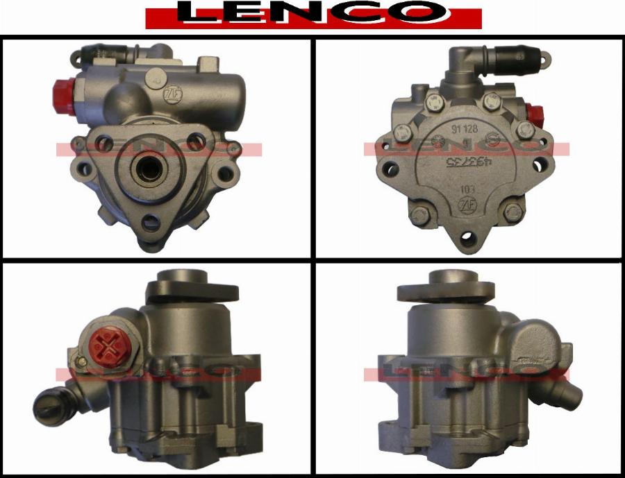 Lenco SP3735 - Hydraulic Pump, steering system autospares.lv