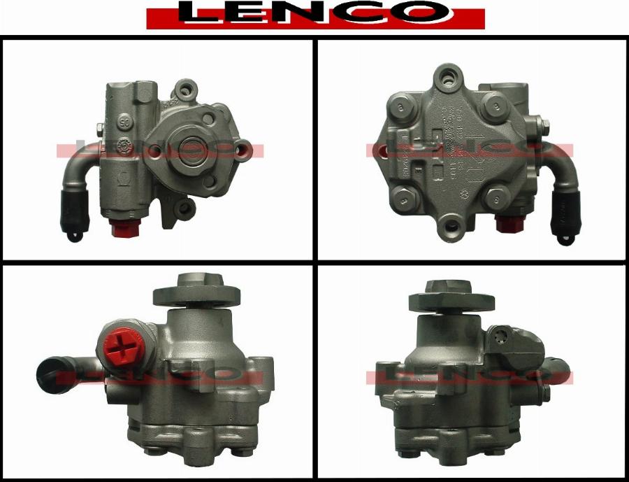 Lenco SP3729 - Hydraulic Pump, steering system autospares.lv