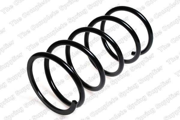 Lesjöfors 4055421 - Coil Spring autospares.lv