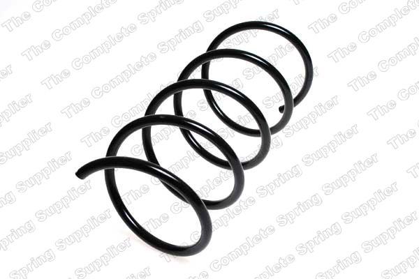 Lesjöfors 4056862 - Coil Spring autospares.lv