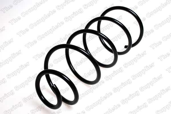 Lesjöfors 4066744 - Coil Spring autospares.lv