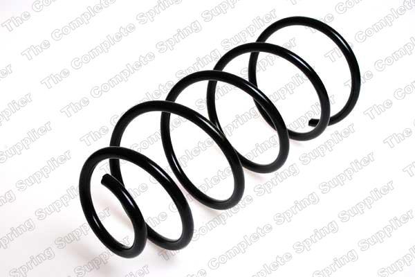 Lesjöfors 4066743 - Coil Spring autospares.lv