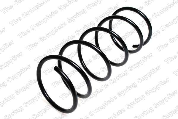 Lesjöfors 4066724 - Coil Spring autospares.lv