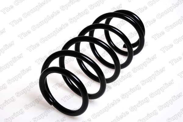 Lesjöfors 4094671 - Coil Spring autospares.lv