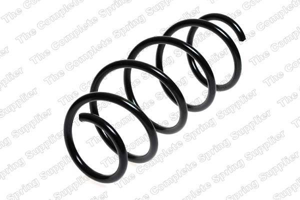 Lesjöfors 4063489 - Coil Spring autospares.lv