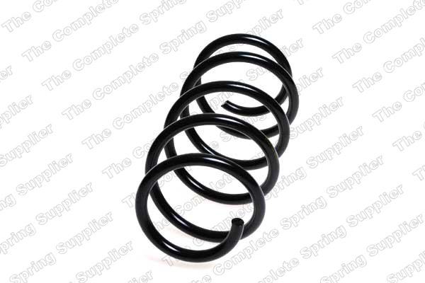 Lesjöfors 4063509 - Coil Spring autospares.lv