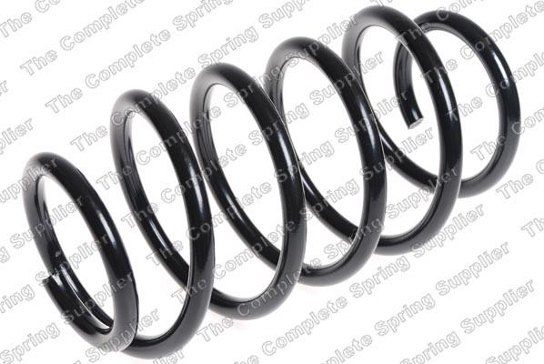 Lesjöfors 4062072 - Coil Spring autospares.lv