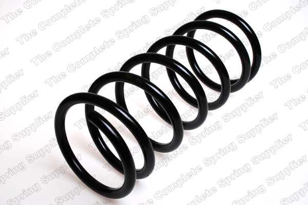 Lesjöfors 4066735 - Coil Spring autospares.lv