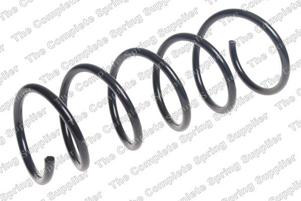 Lesjöfors 4017006 - Coil Spring autospares.lv