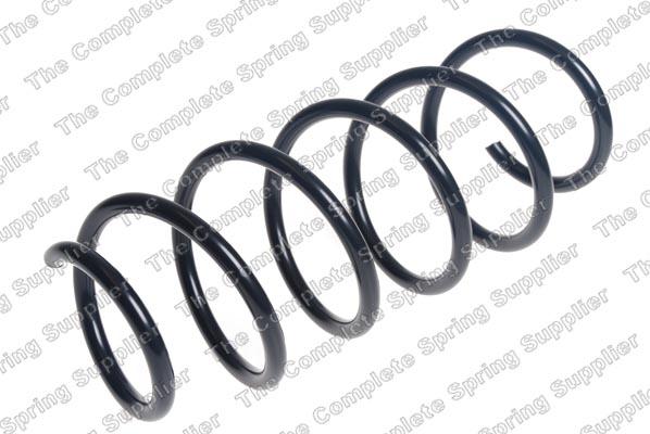 Lesjöfors 4035776 - Coil Spring autospares.lv