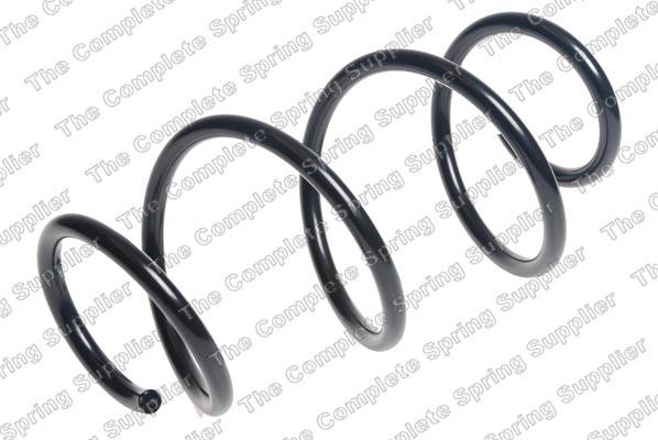 Lesjöfors 4073001 - Coil Spring autospares.lv