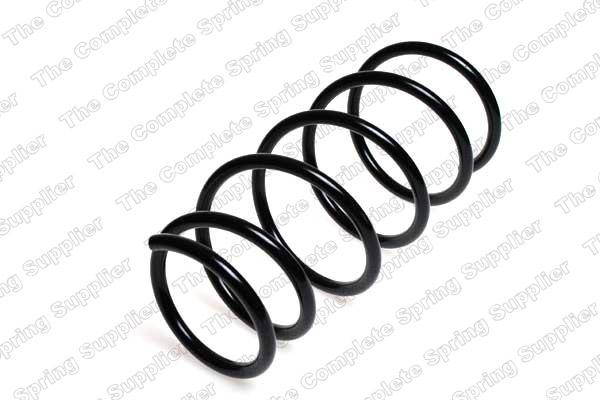 Lesjöfors 4072925 - Coil Spring autospares.lv