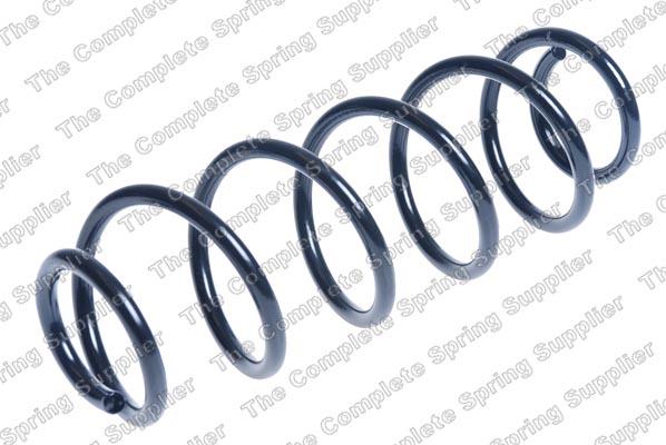 Lesjöfors 4295102 - Coil Spring autospares.lv