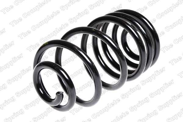 Lesjöfors 4263482 - Coil Spring autospares.lv