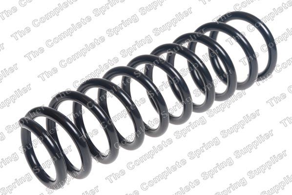 Lesjöfors 4237255 - Coil Spring autospares.lv